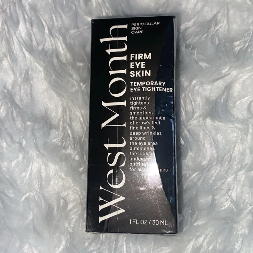West‎ Month Firm Eye Skin Tightener, New in Box